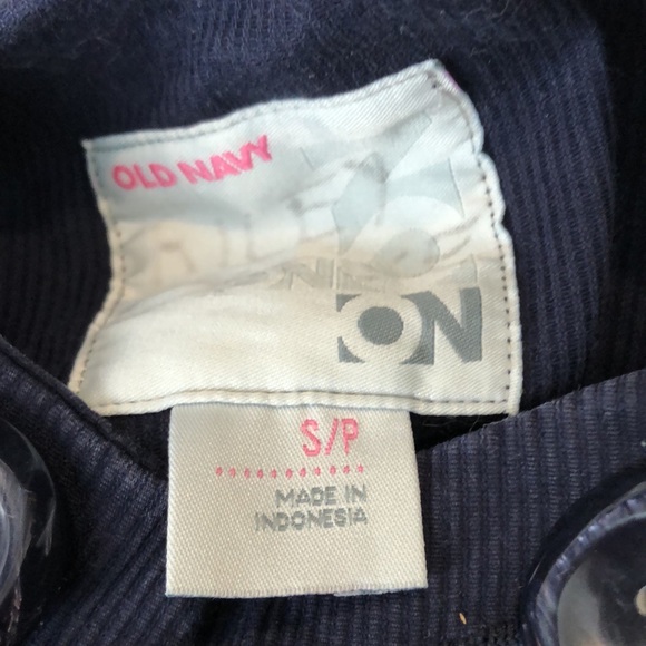 2 for $20 Navy Spring/fall jacket for girls - Picture 4 of 5